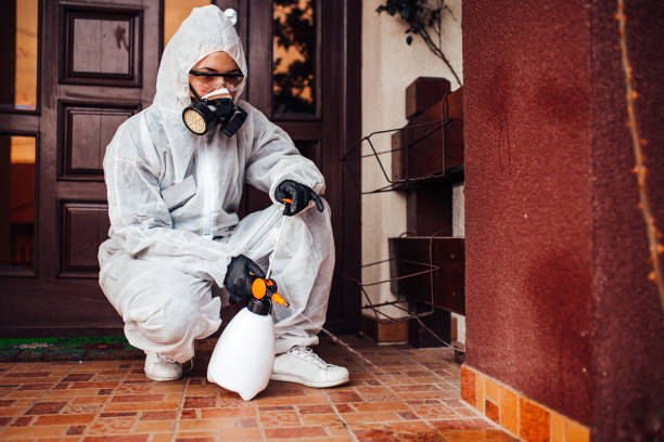 Reliable Fumigation Services contractor in Edwardsville, IL by Nex Pest Control